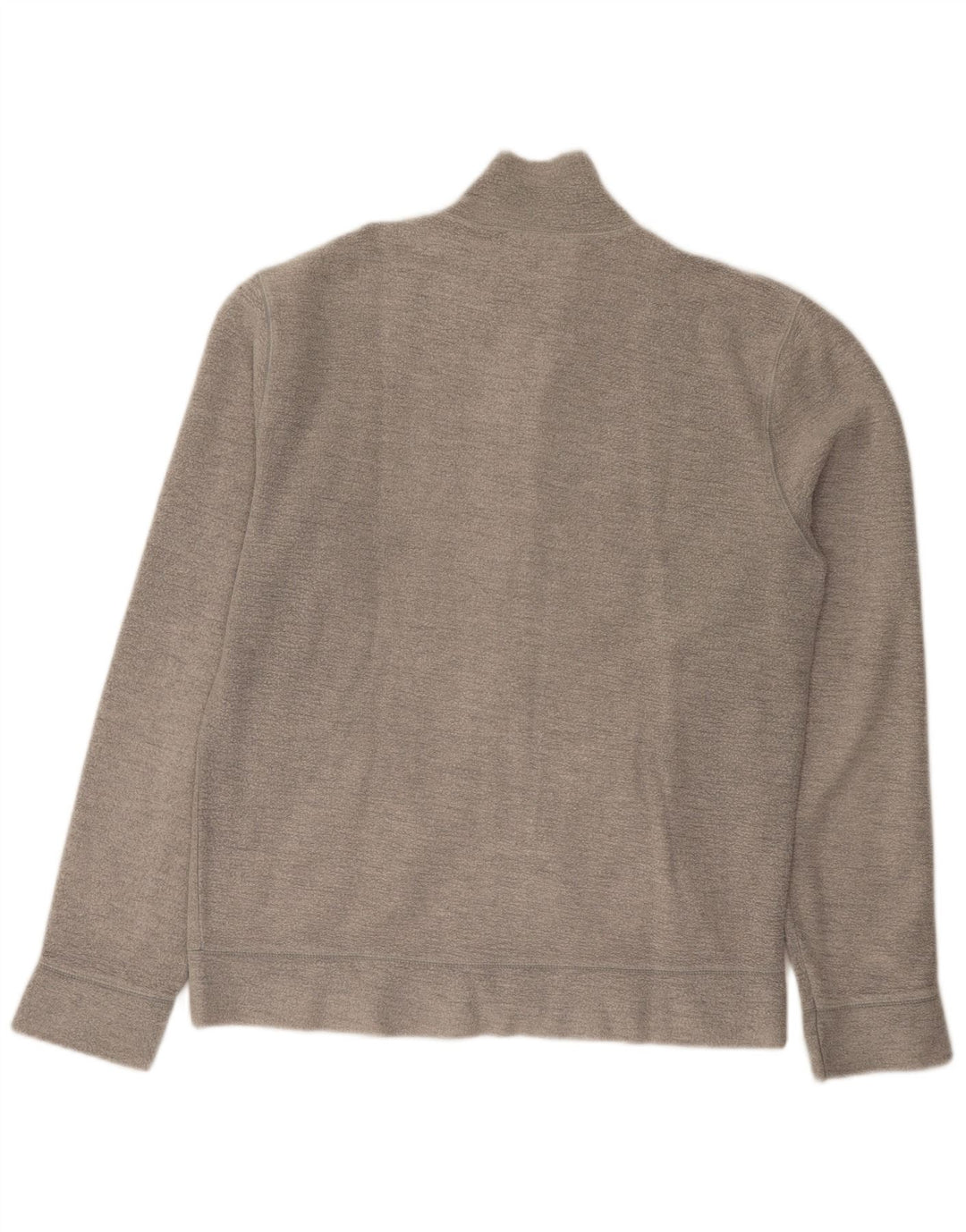 Jaqueta masculina de agasalho Levi's grande algodão cinza