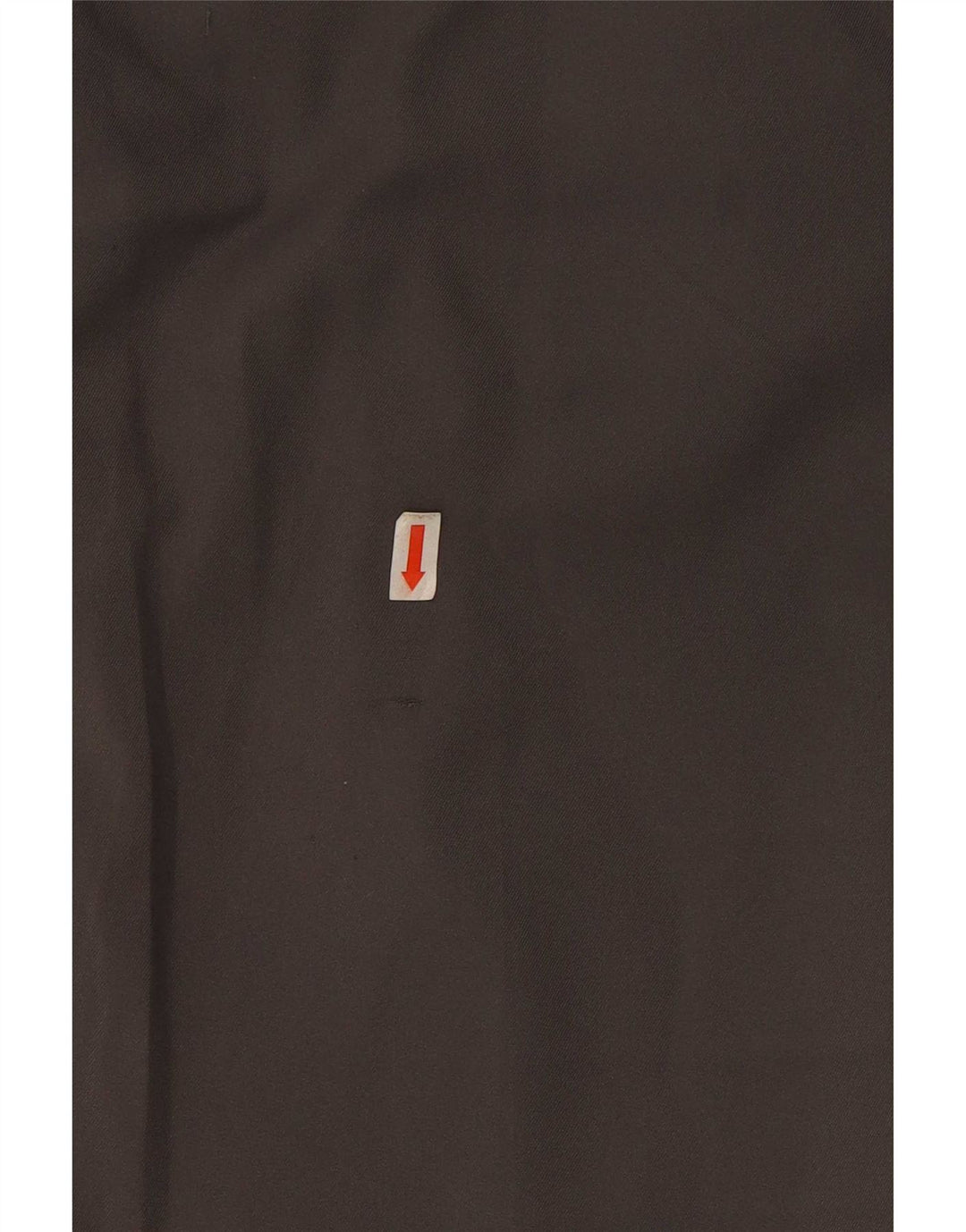 Calça Chino Adidas Masculina Straight W32 L30 Cinza Poliéster