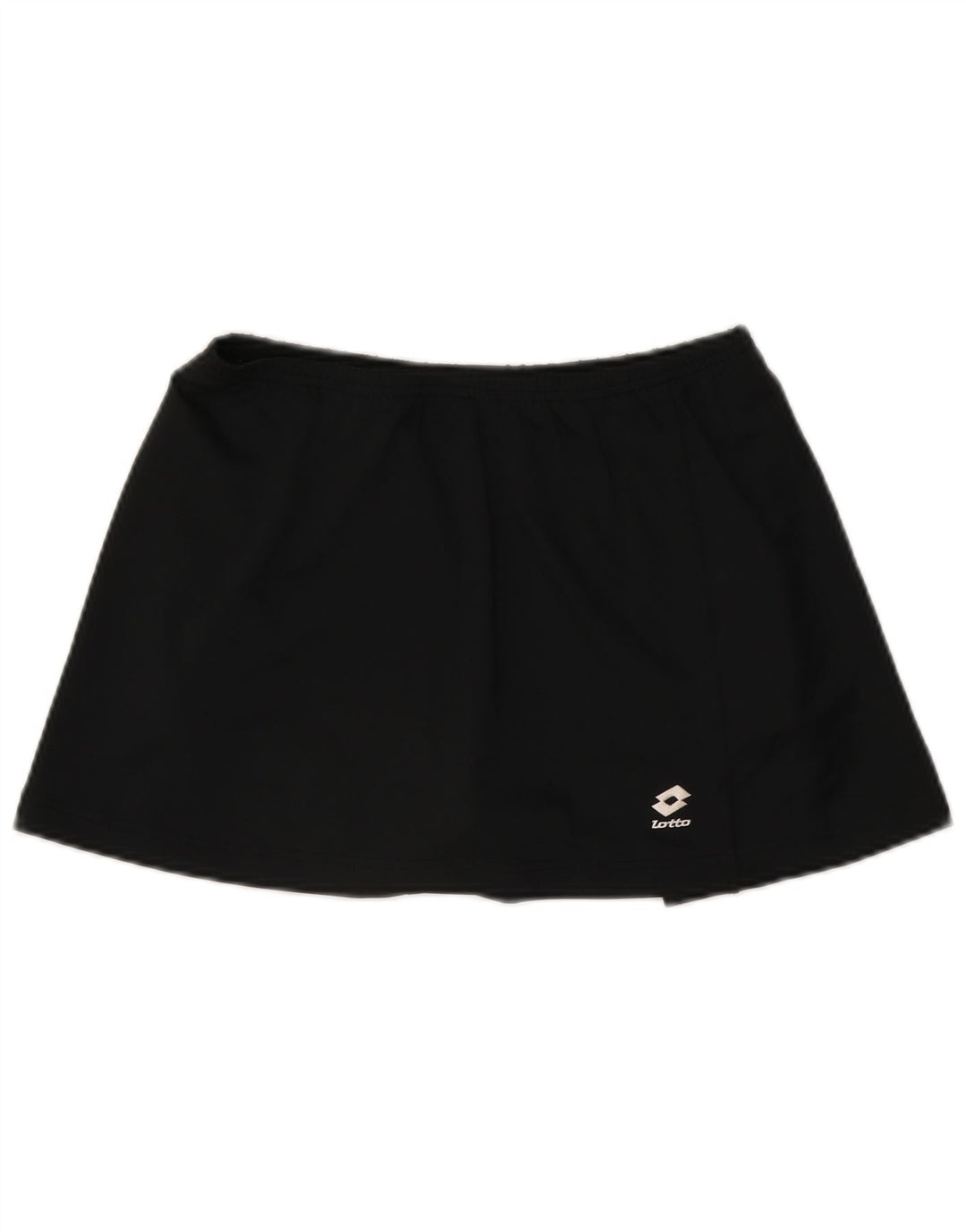 Lotto Womens Skort UK 12 Médio Preto