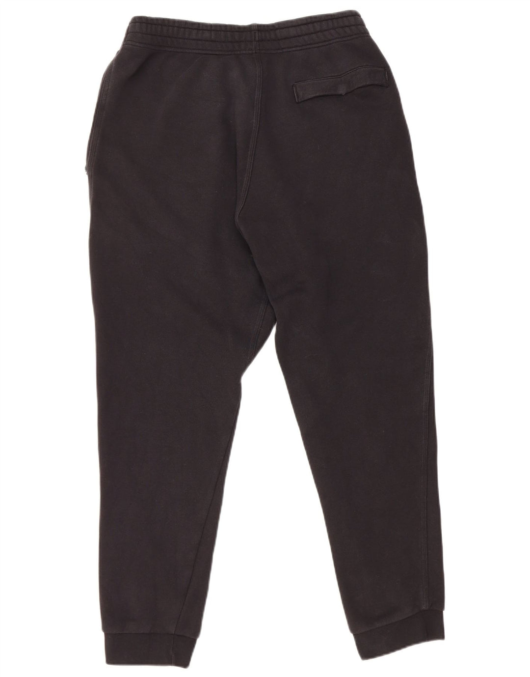 Calça de treino masculina NIKE Joggers grande algodão preto