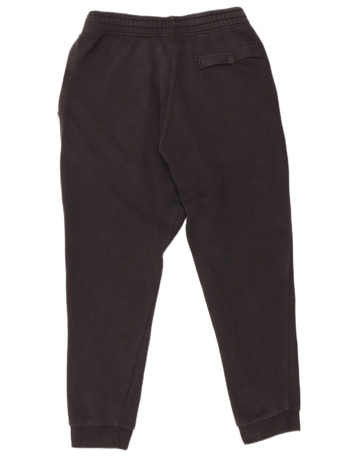 Calça de treino masculina NIKE Joggers grande algodão preto