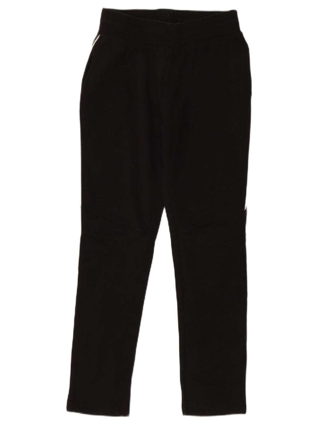 Calça de treino masculina ARENA pequena de algodão preto