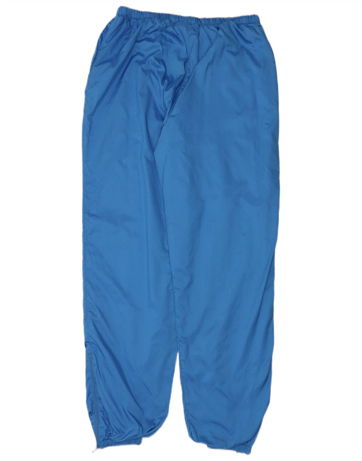 Calça impermeável masculina Ellesse IT 56 XL azul nylon