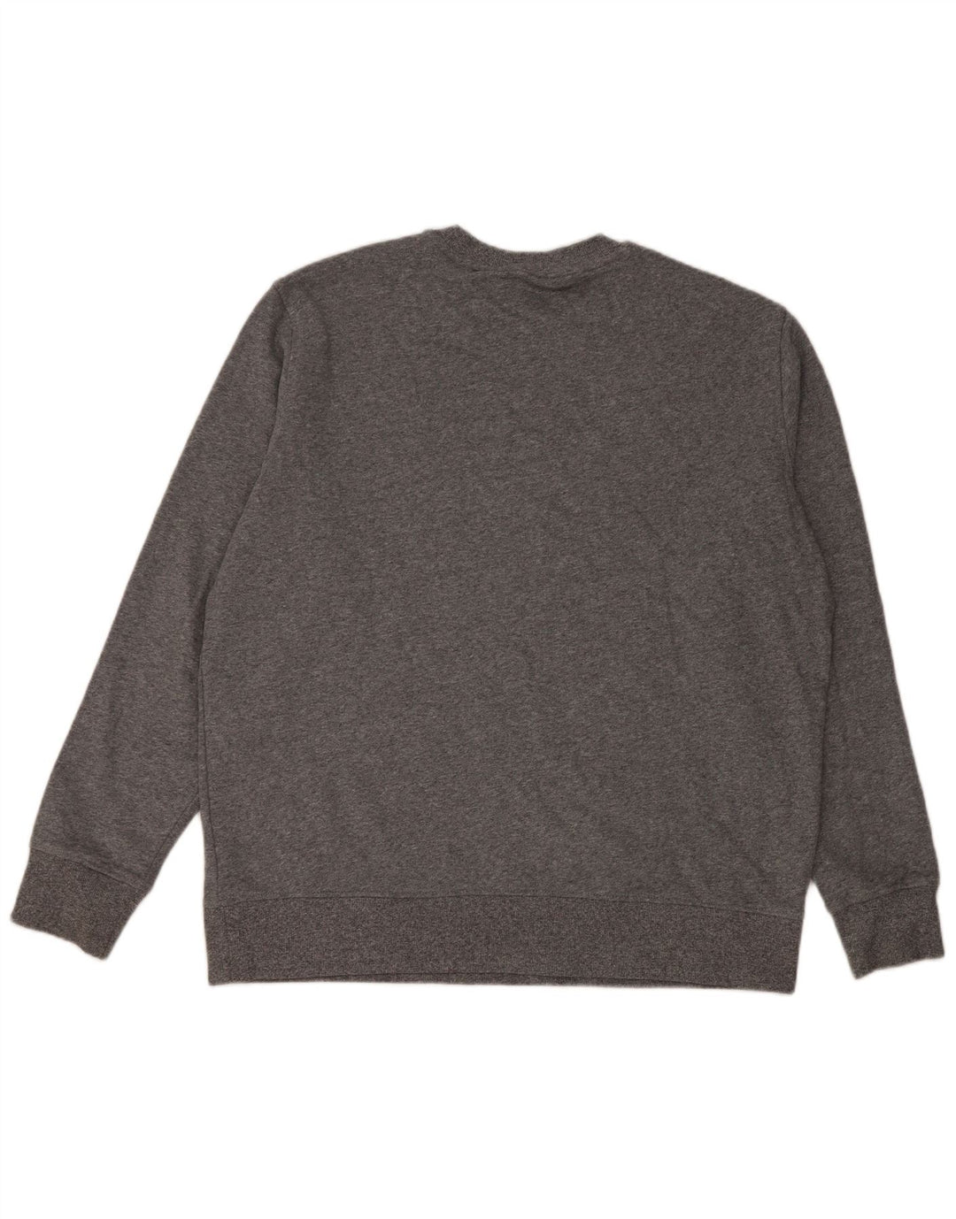 Suéter masculino Marks & Spencer XL cinza algodão