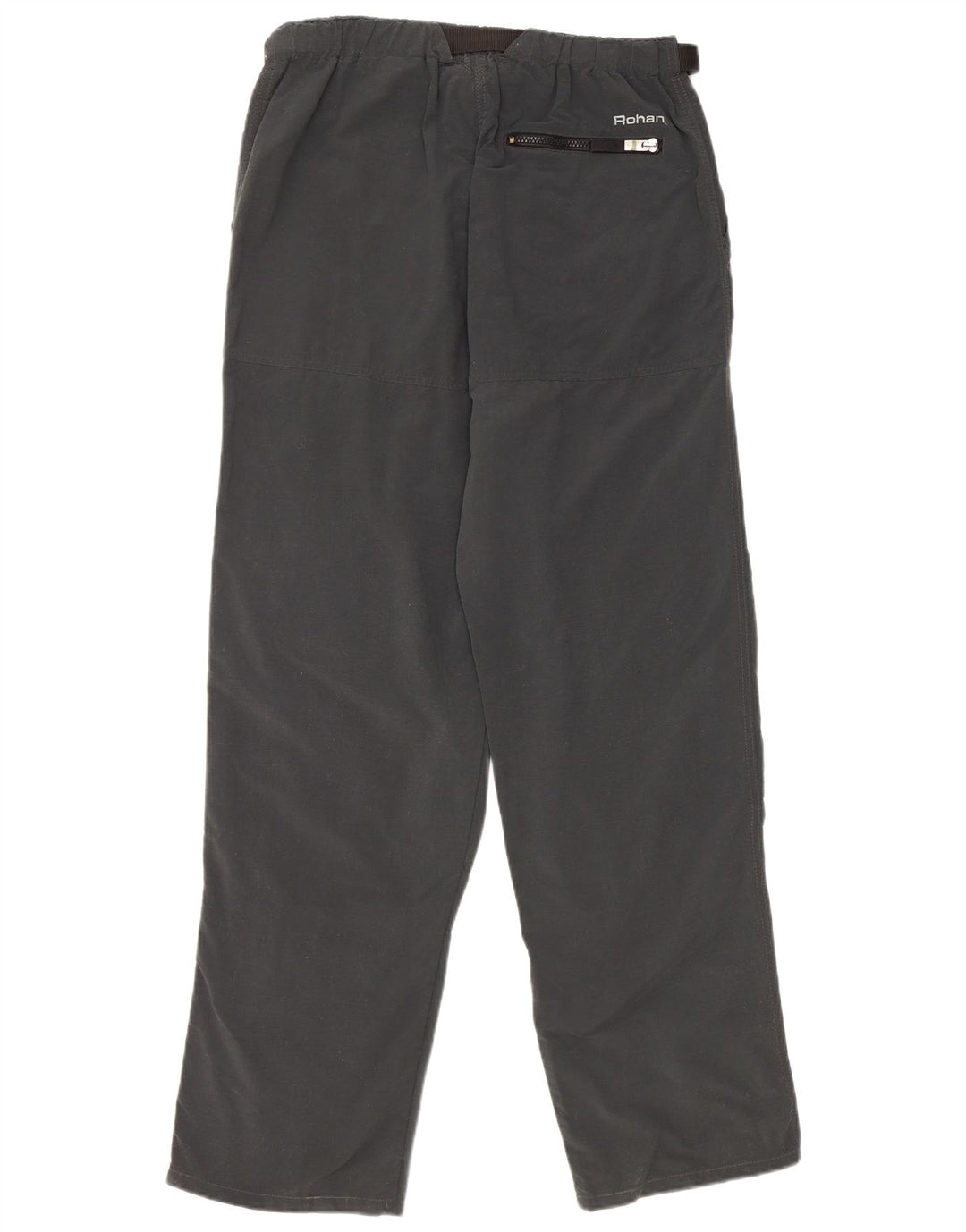 Rohan Calça masculina reta Chino médio W32 L32 cinza