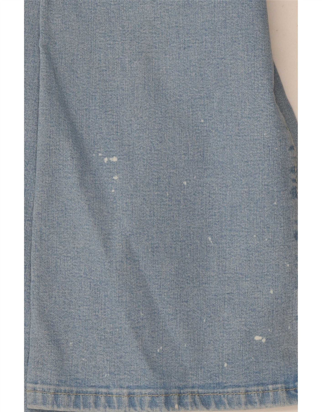 Calça jeans feminina Versace W29 L32 azul algodão