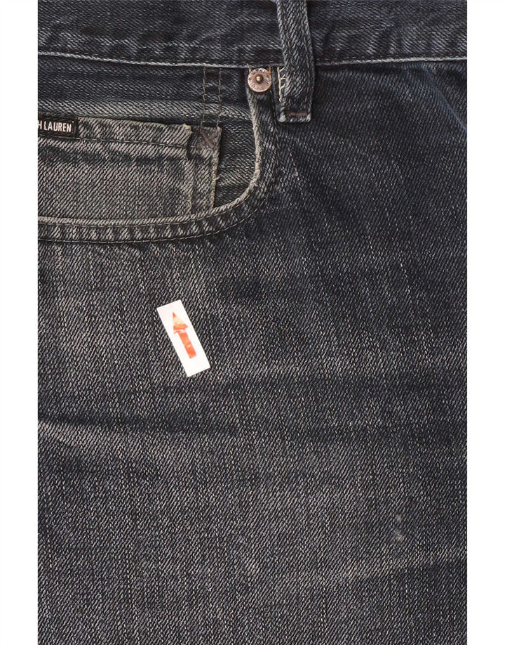 Jeans retos masculinos Ralph Lauren W32 L32 azul