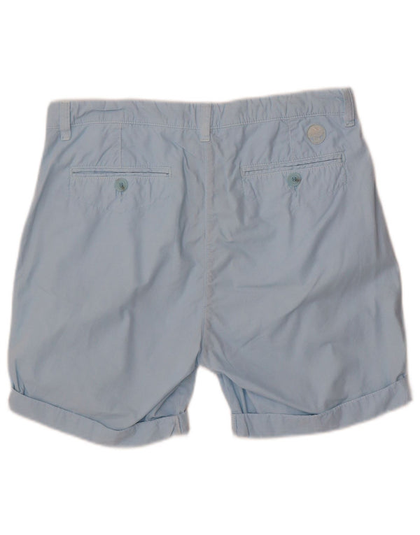 Shorts chino feminino North Sails EU 44 XL W32 azul algodão