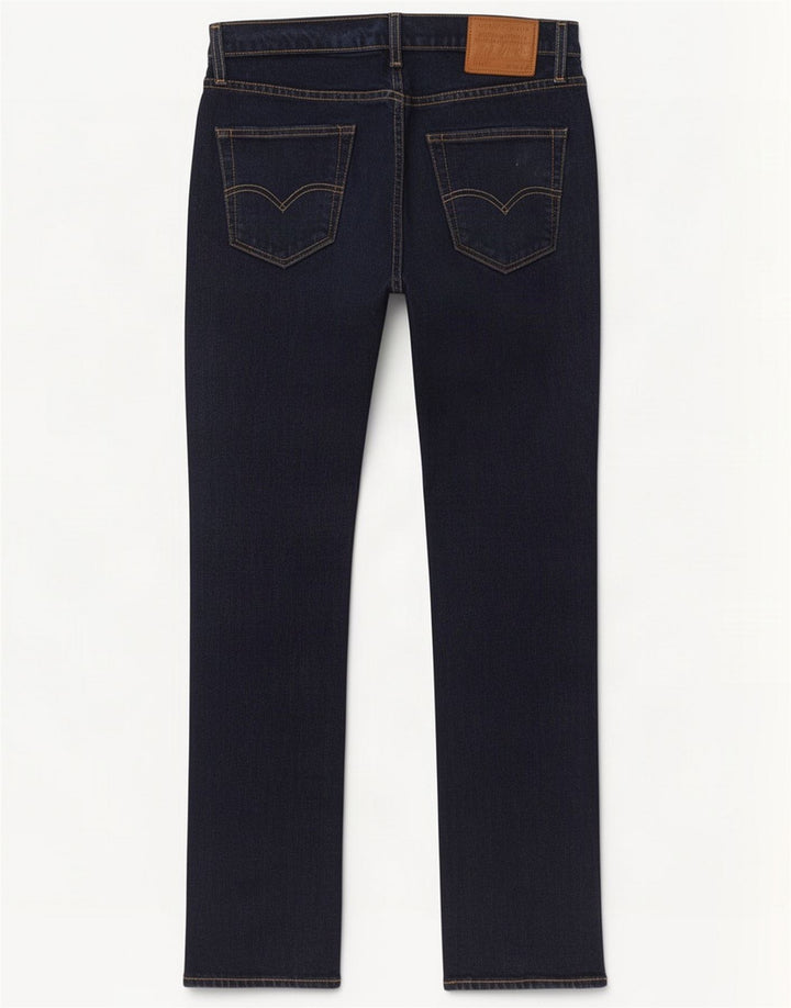 Levi's Mens 511 Slim Jeans W33 L32 Azul marinho