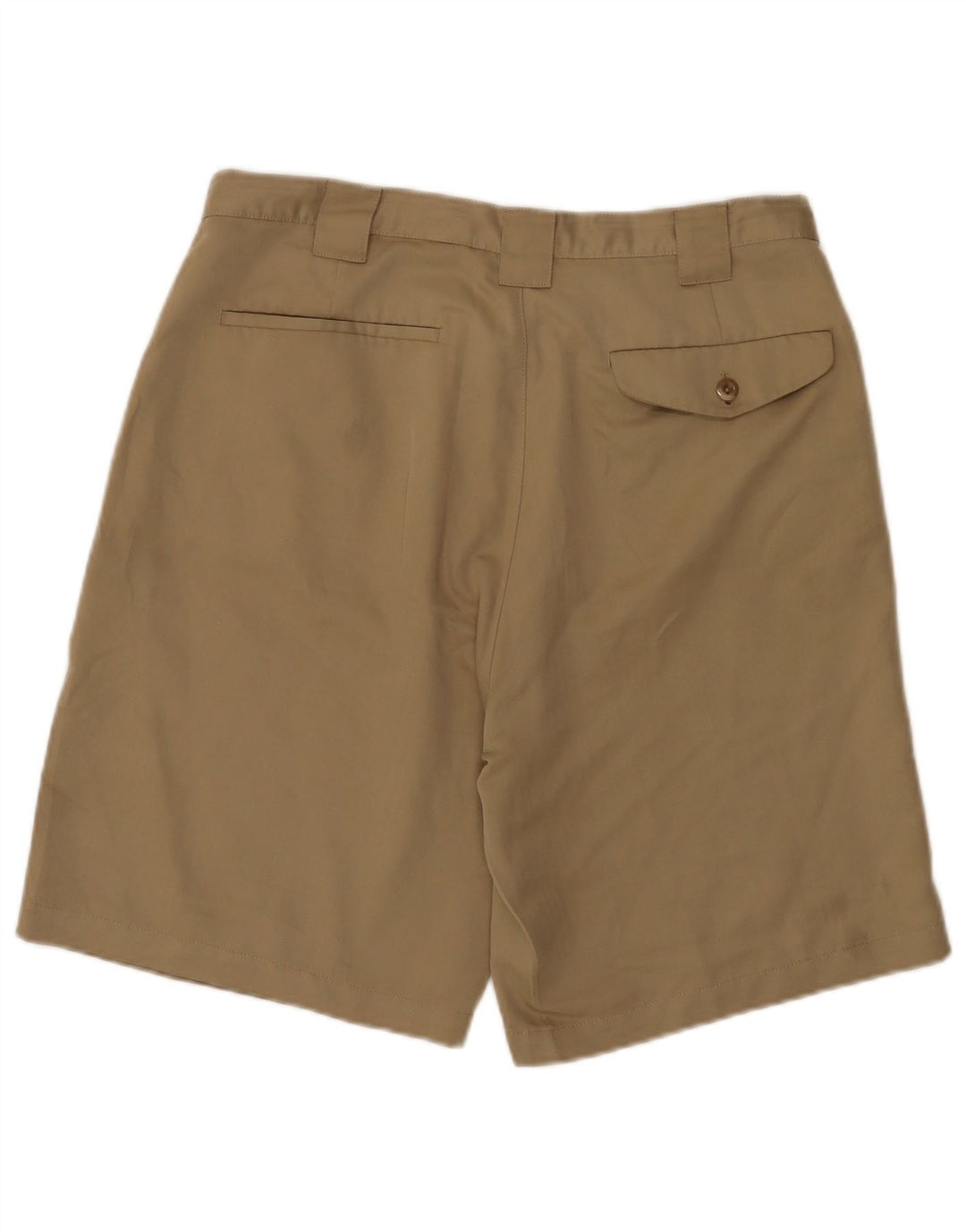 Shorts Nike Masculino Chino W36 Grande Poliéster Bege