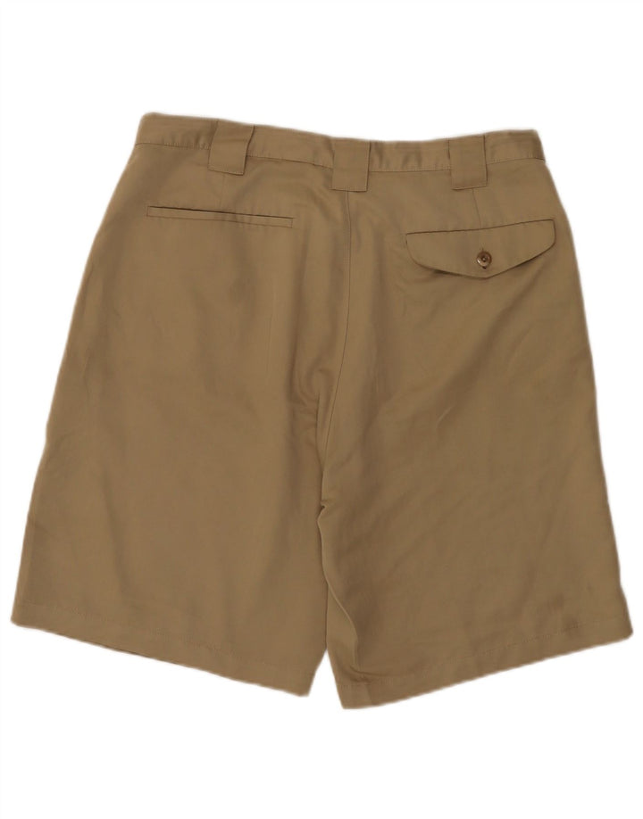 Shorts Nike Masculino Chino W36 Grande Poliéster Bege