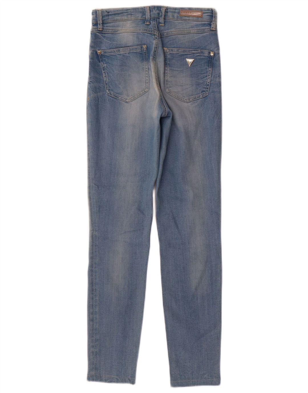 Guess Jeans Skinny Feminino W24 L27 Azul