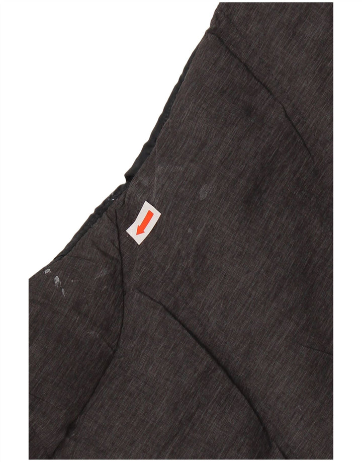 MOUNTAIN WAREHOUSE Colete masculino acolchoado UK 38 poliéster cinza médio