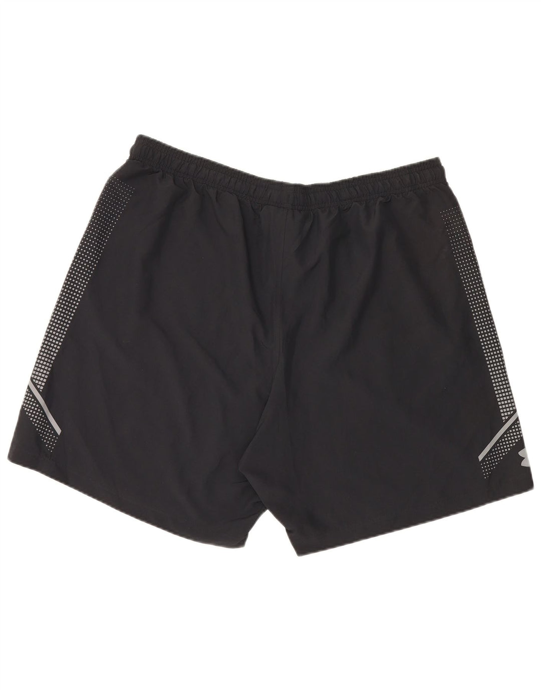 Under Armour Mens Heat Gear Sport Shorts 2XL poliéster preto