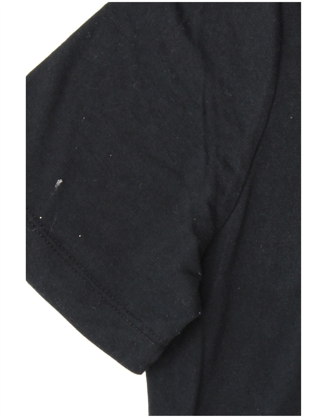 Camiseta Nike masculina gráfica top pequeno poliéster preto