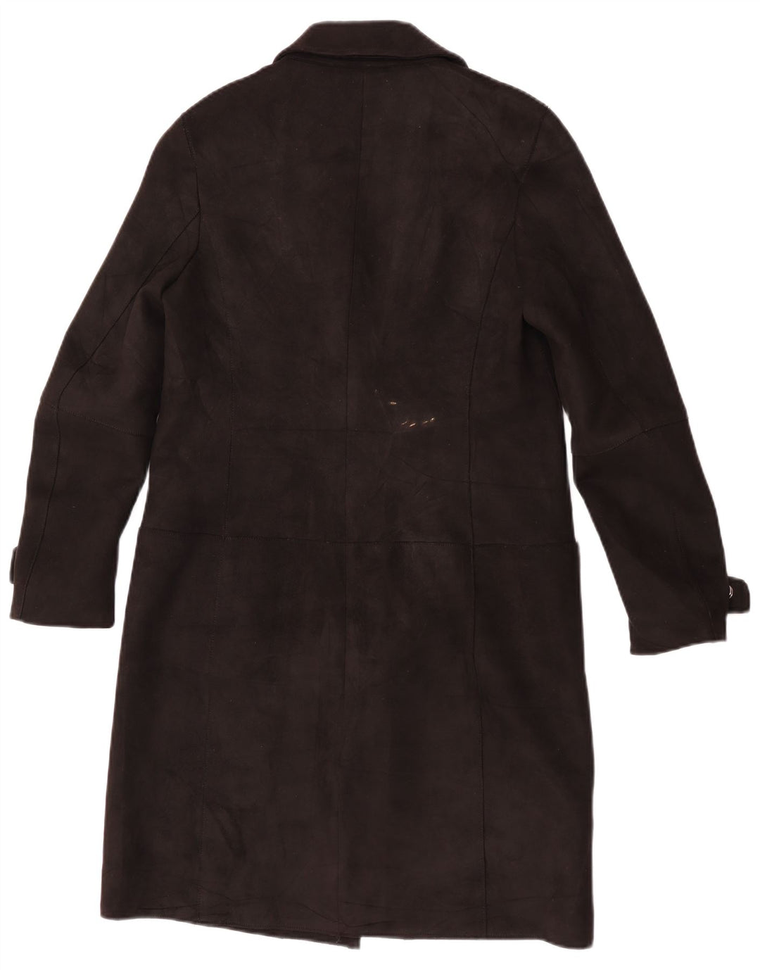 Sobretudo feminino Zara UK 10 pequeno preto