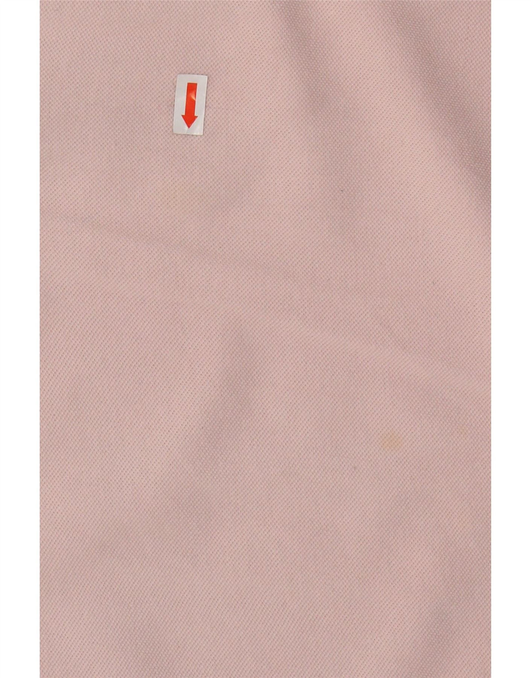 Camisa polo masculina MARLBORO CLASSICS algodão rosa médio