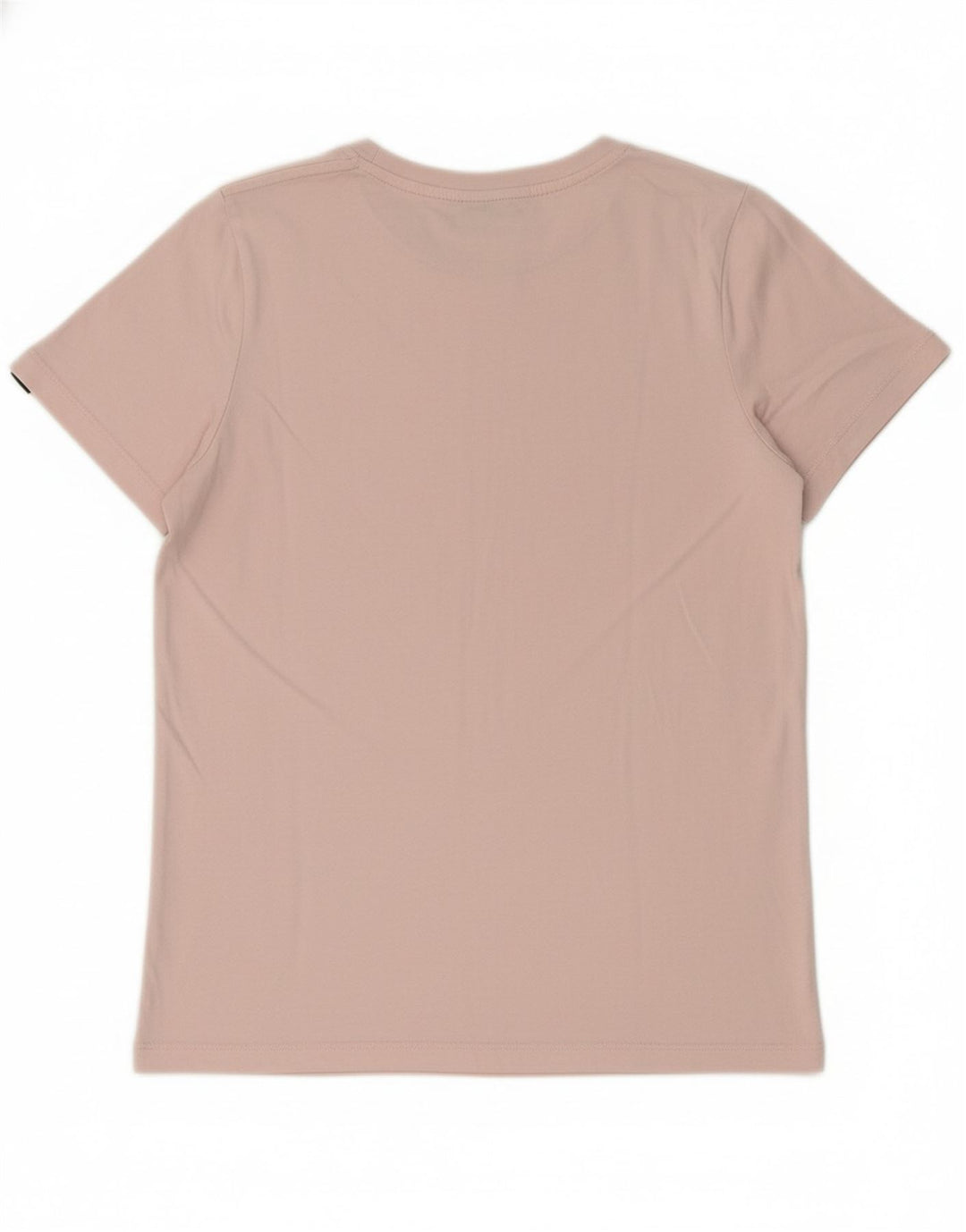 Camiseta feminina ELLESSE 13-14 anos algodão rosa