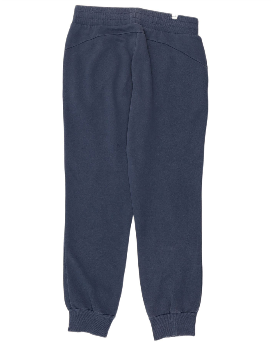 Calça de treino masculina Puma Joggers pequeno azul marinho