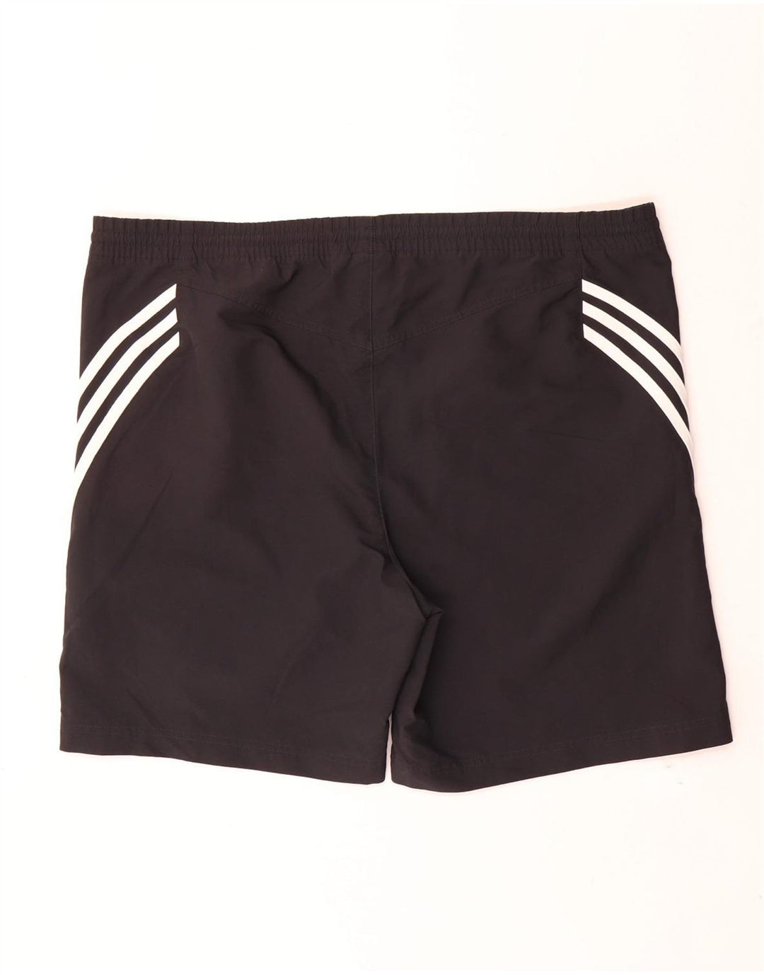 Shorts esportivos masculinos Adidas XL preto poliéster
