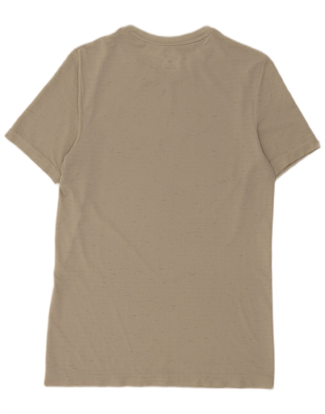 Camiseta masculina Under Armour pequena cinza