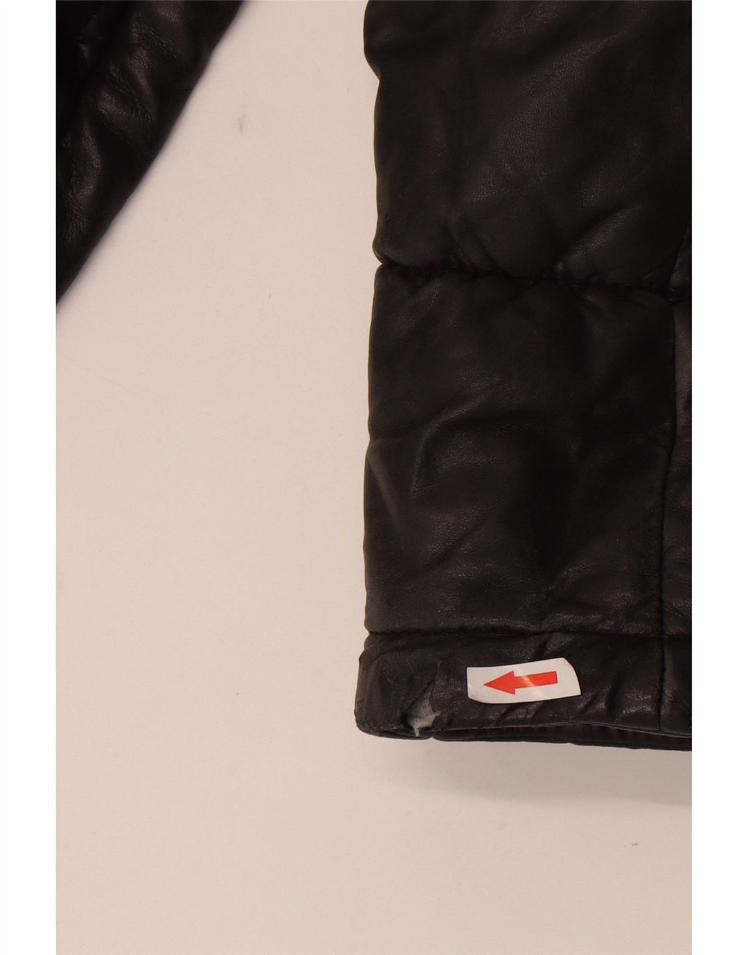 Jaqueta de couro feminina Bata and More IT 48 XL couro cinza