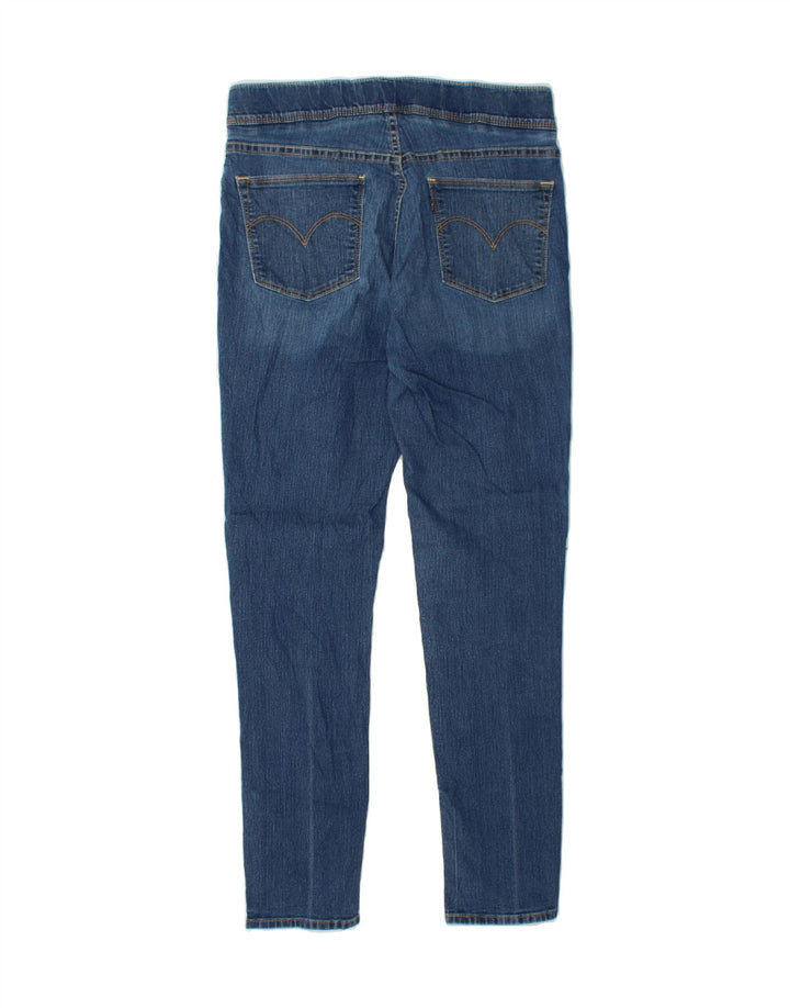 LEVI'S Womens Skinny Jeans W29 L32 Blue Cotton Vintage Levi's and Second-Hand Levi's from Messina Hembry 