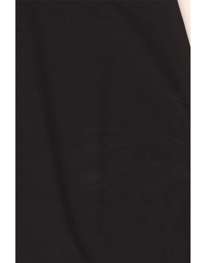 Camisa polo masculina Nike Dri Fit grande poliéster preto