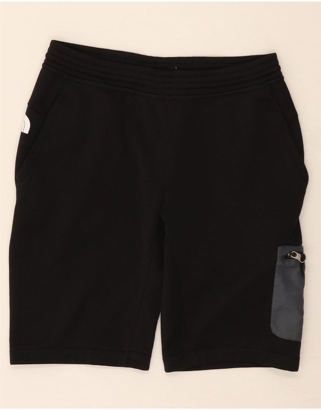 Shorts esportivos The North Face Boys Cargo 11-12 anos, grande, preto, poliéster