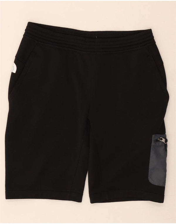 Shorts esportivos The North Face Boys Cargo 11-12 anos, grande, preto, poliéster