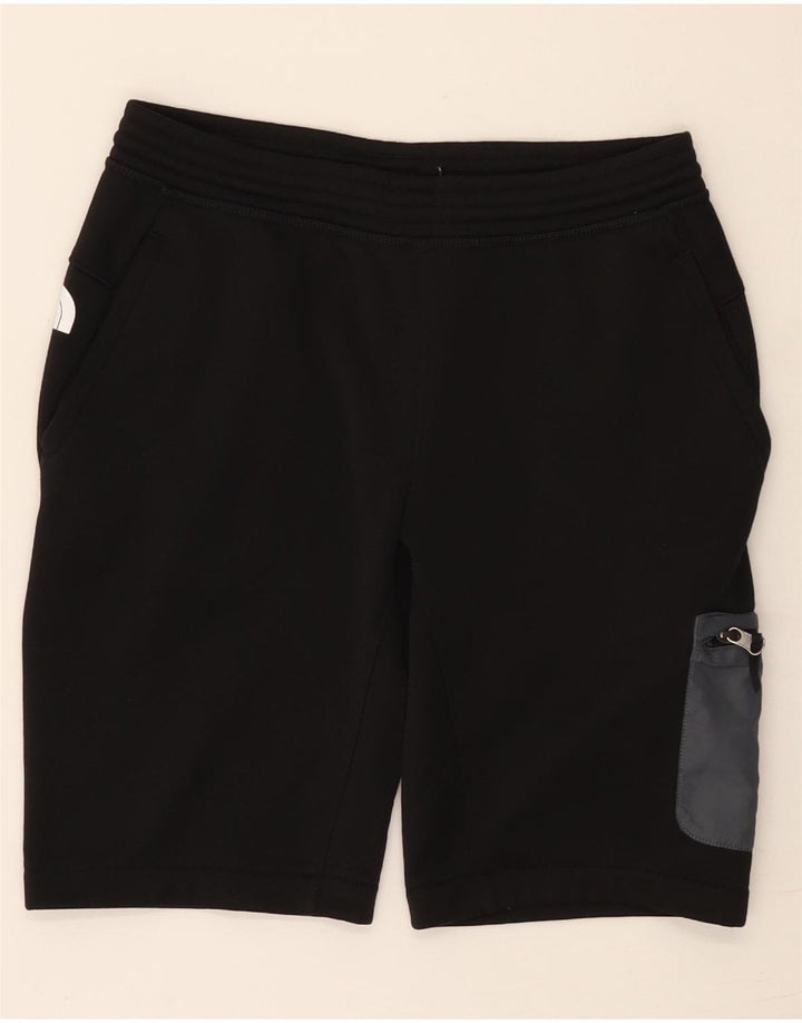 Shorts esportivos The North Face Boys Cargo 11-12 anos, grande, preto, poliéster