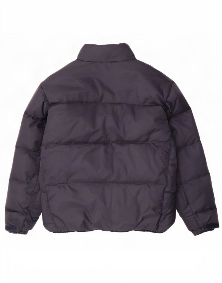 Jaqueta acolchoada masculina Gap UK 38 azul marinho médio