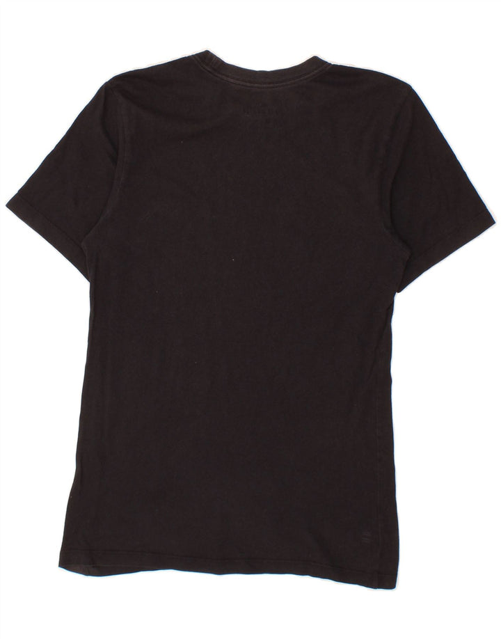 NIKE Mens Graphic T-Shirt Top XS Black Vintage Nike and Second-Hand Nike from Messina Hembry 