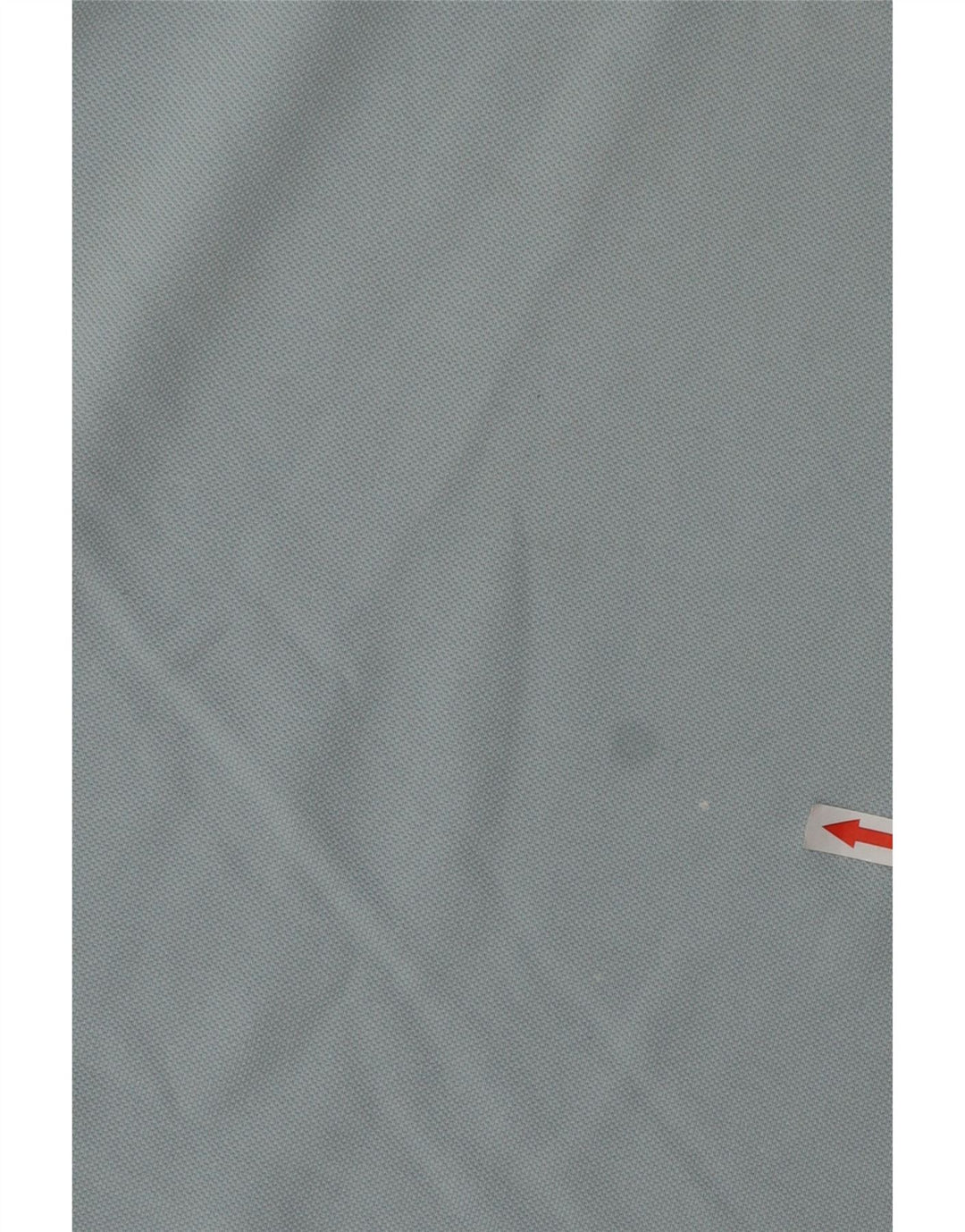 Camisa polo masculina Marlboro Classics grande algodão azul
