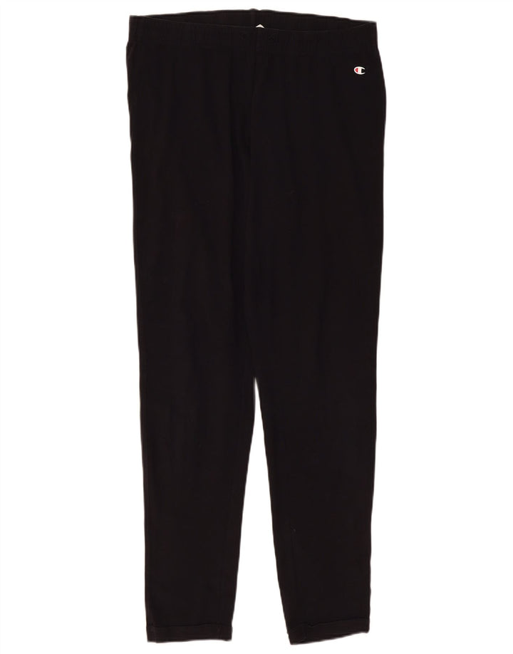 Leggings Femininas Champion UK 18 XL Pretas