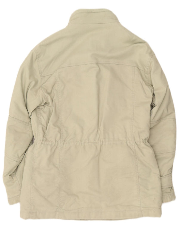 Jaqueta utilitária masculina Fay UK 38 verde médio