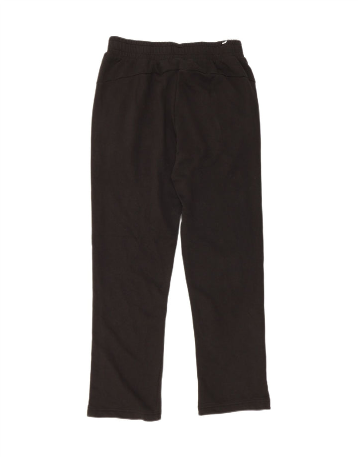 Calça de treino feminina Puma UK 14 médio preto