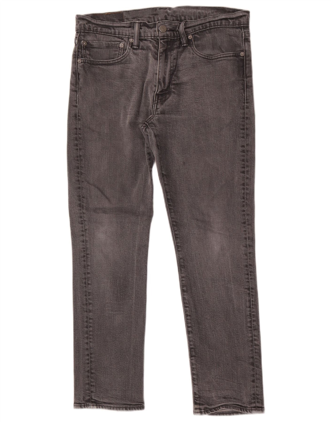 Jeans Levis 511 Slim Masculino W34 L30 Cinza