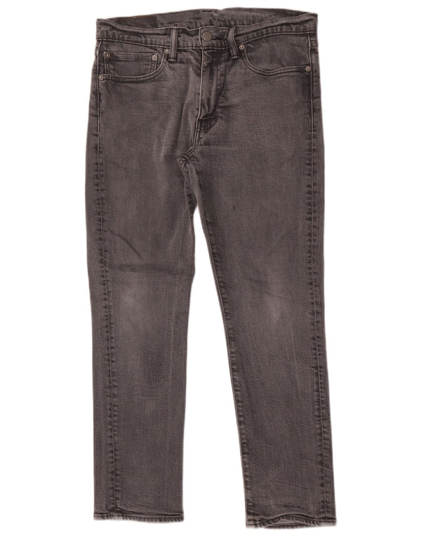 Jeans Levis 511 Slim Masculino W34 L30 Cinza