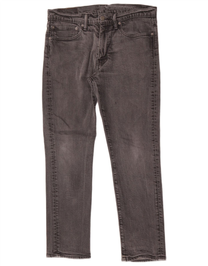Jeans Levis 511 Slim Masculino W34 L30 Cinza