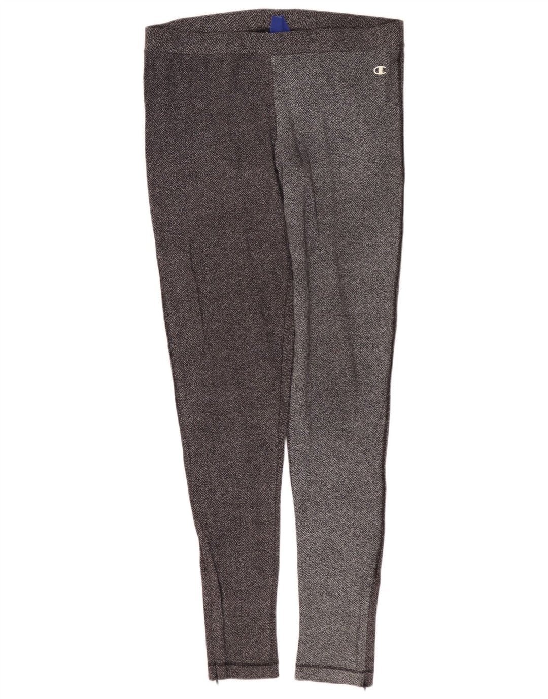 Leggings femininas CHAMPION UK 18 XL cinza manchado