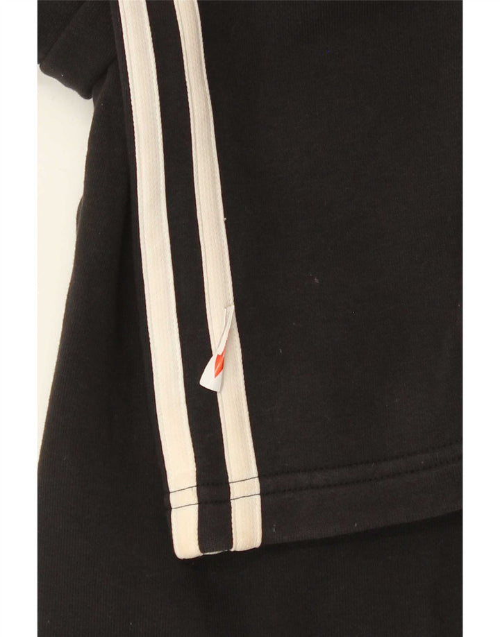Calça Adidas Mens Treino Médio Algodão Preto