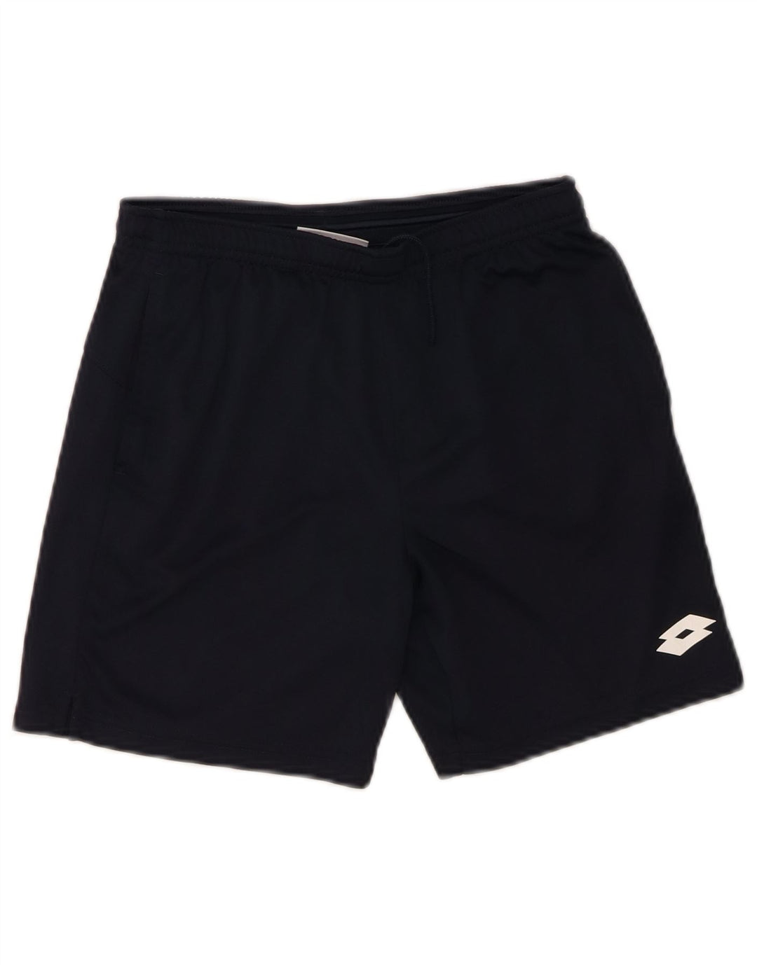 Lotto Mens Sport Shorts Médio Azul Marinho