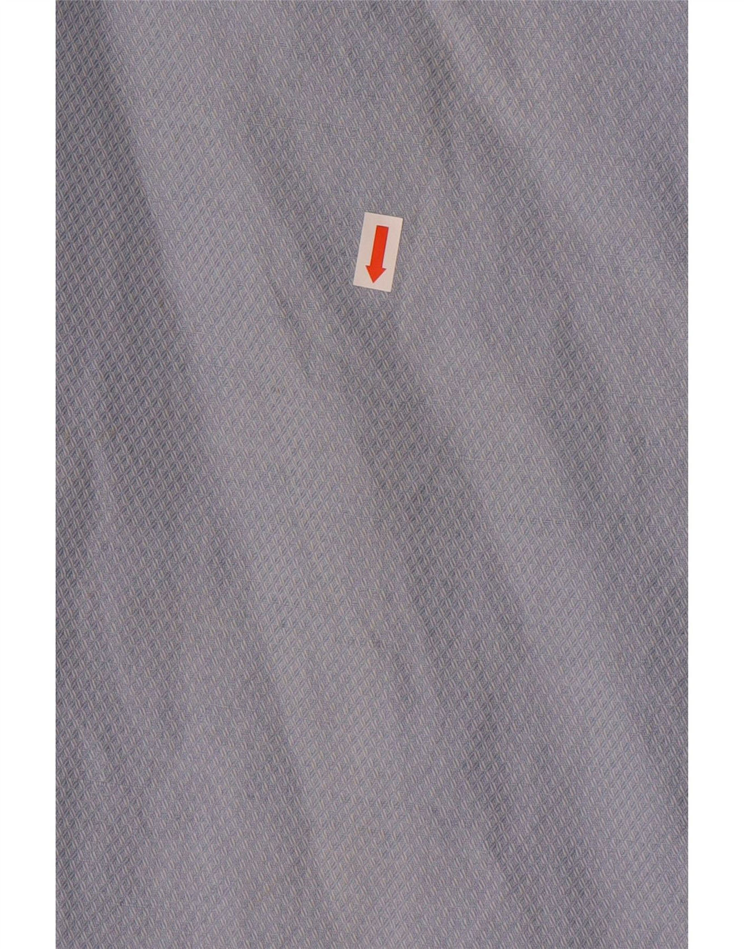 Calça masculina reta casual DOLCE & GABBANA IT 52 XL W38 L34 algodão azul