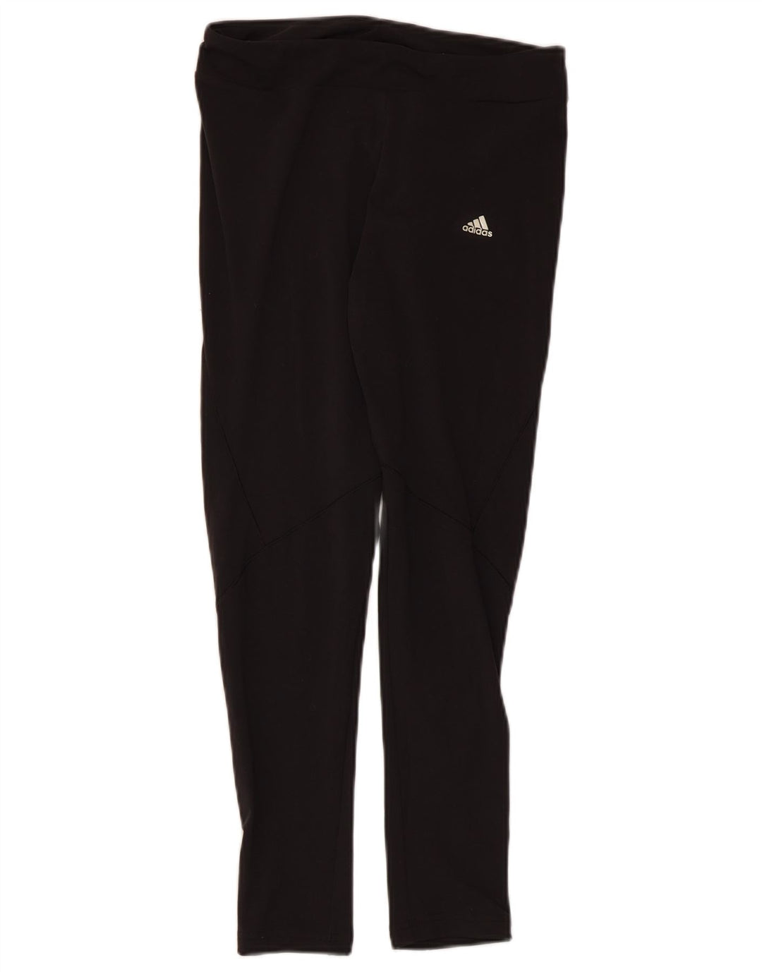 Adidas Womens Clima 365 Leggings UK 8/10 Pequeno Poliéster Preto
