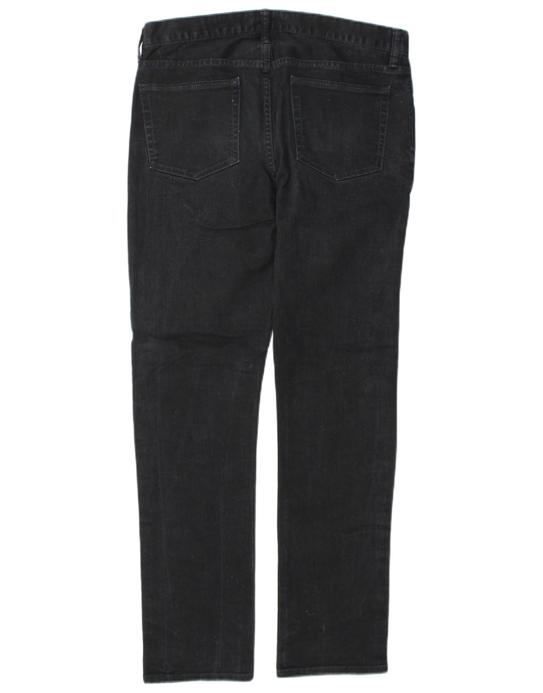 Calça Jeans Slim Masculina GAP W31 L32 Algodão Preto