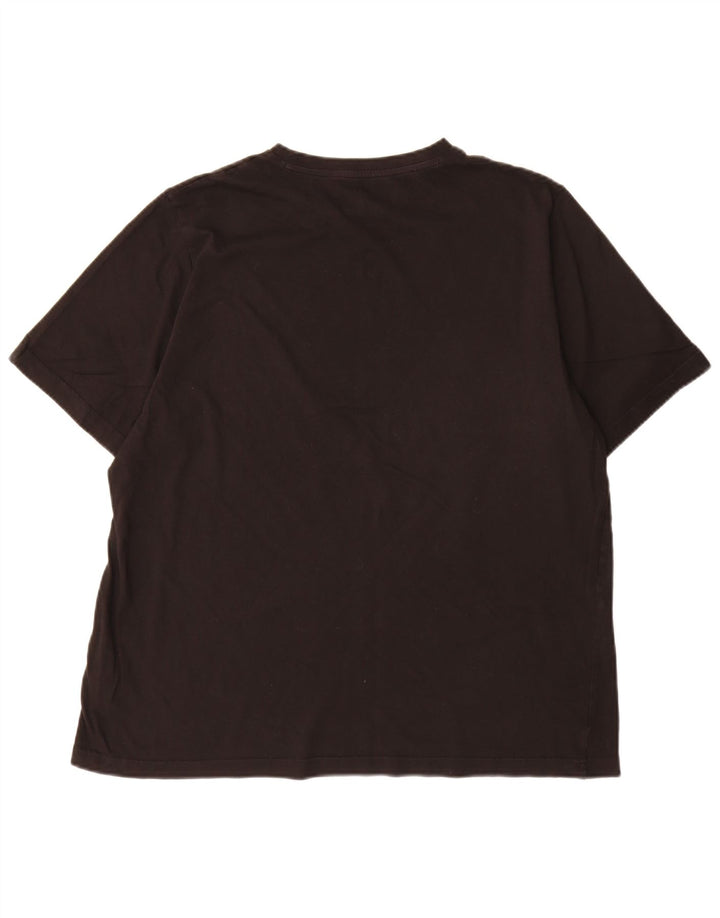 Puma Camiseta Masculina Graphic Top XL Algodão Preto