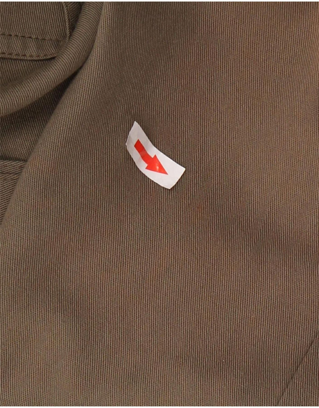 Trench coat feminino JONES NEW YORK Reino Unido 14 grande cáqui