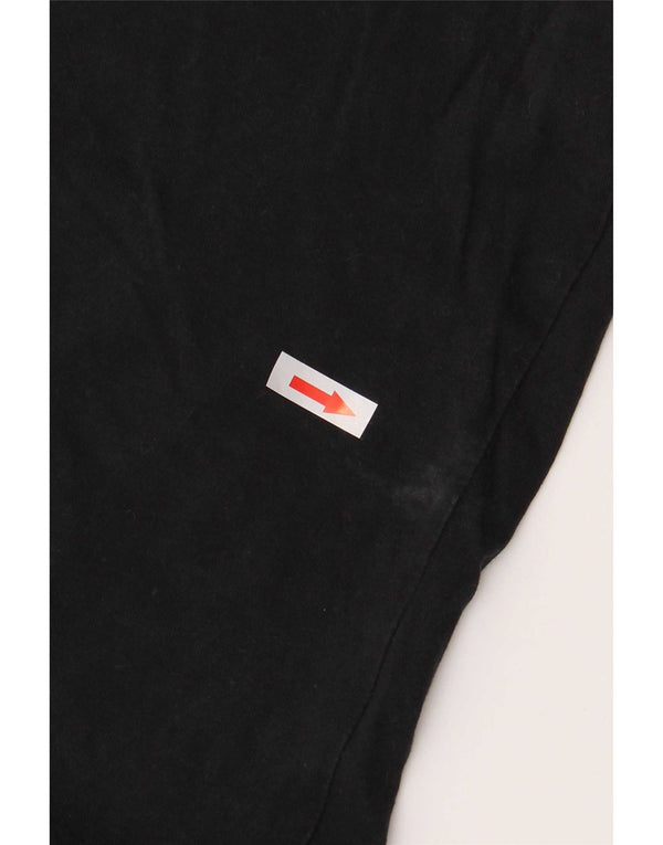 Camiseta masculina Puma Top XL algodão preto