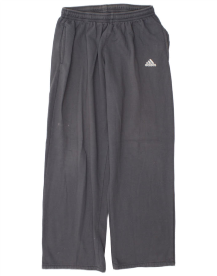 Calças de treino masculinas Adidas XL cinza